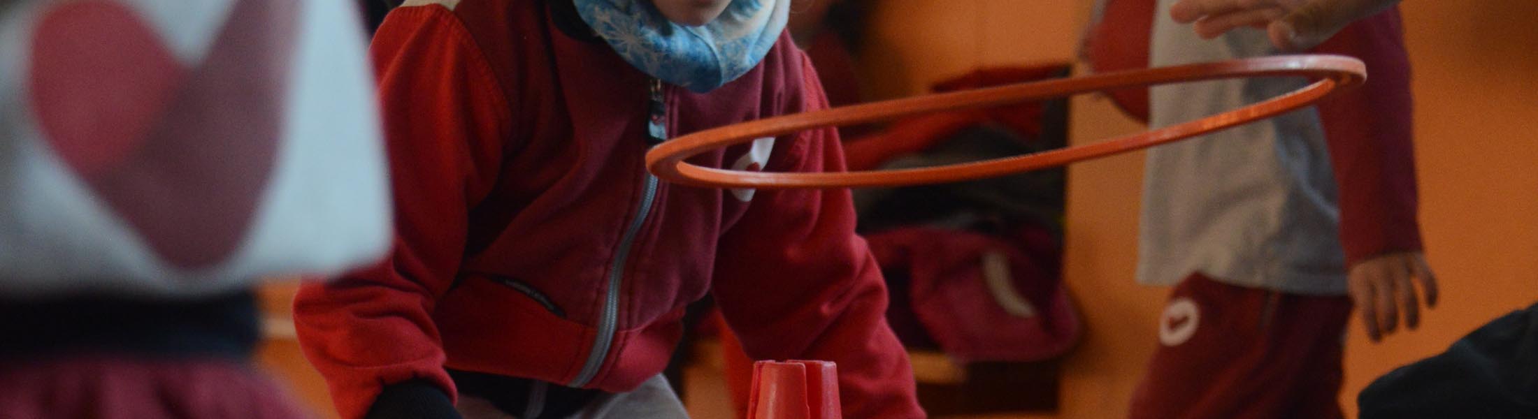 Primària Escorial Vic